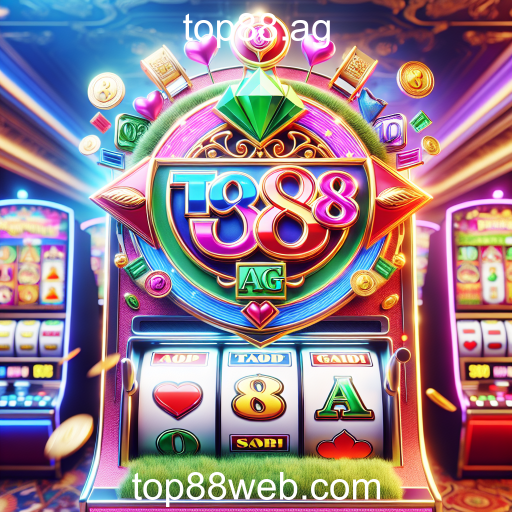 A Magia dos Caça-Níqueis no top88.ag